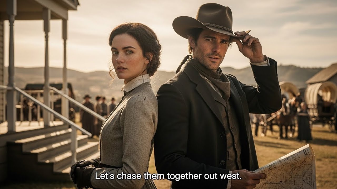 She Was Mocked For Her Dreams Of Adventure, A Cowboy Said 