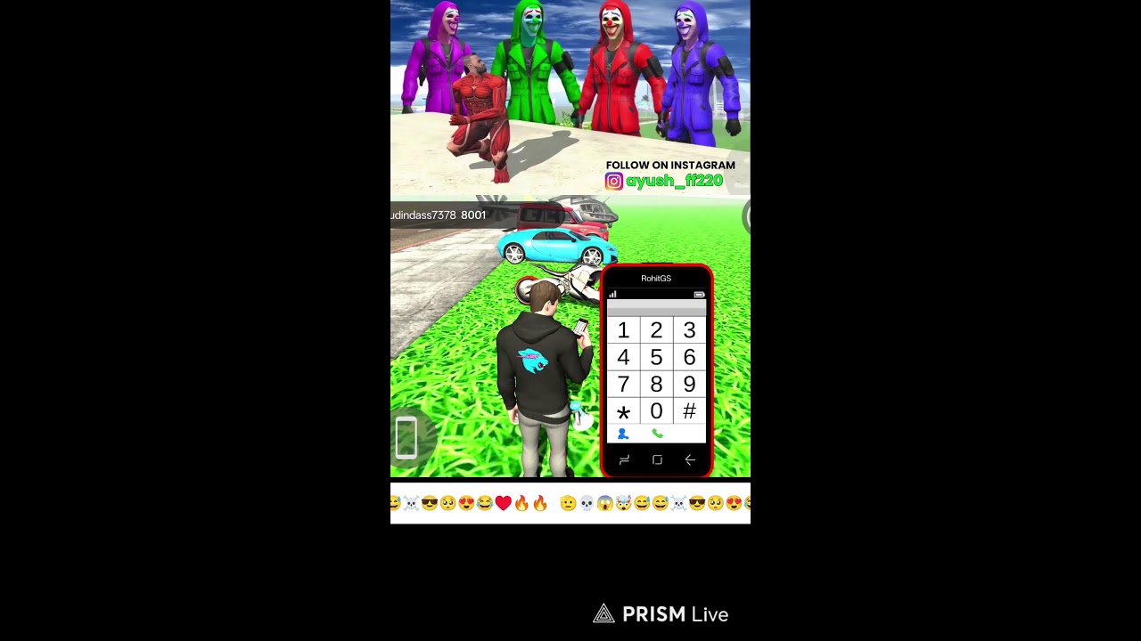 INDIAN BIKE DRIVING 3D LIVE 🔴 CHALLENGE COMPLETE NEW MISSION COMPLETE
