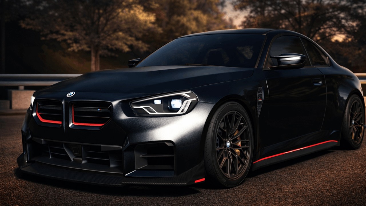 BMW M2 G87 2023 CSL | No Hesi Spec - Assetto Corsa