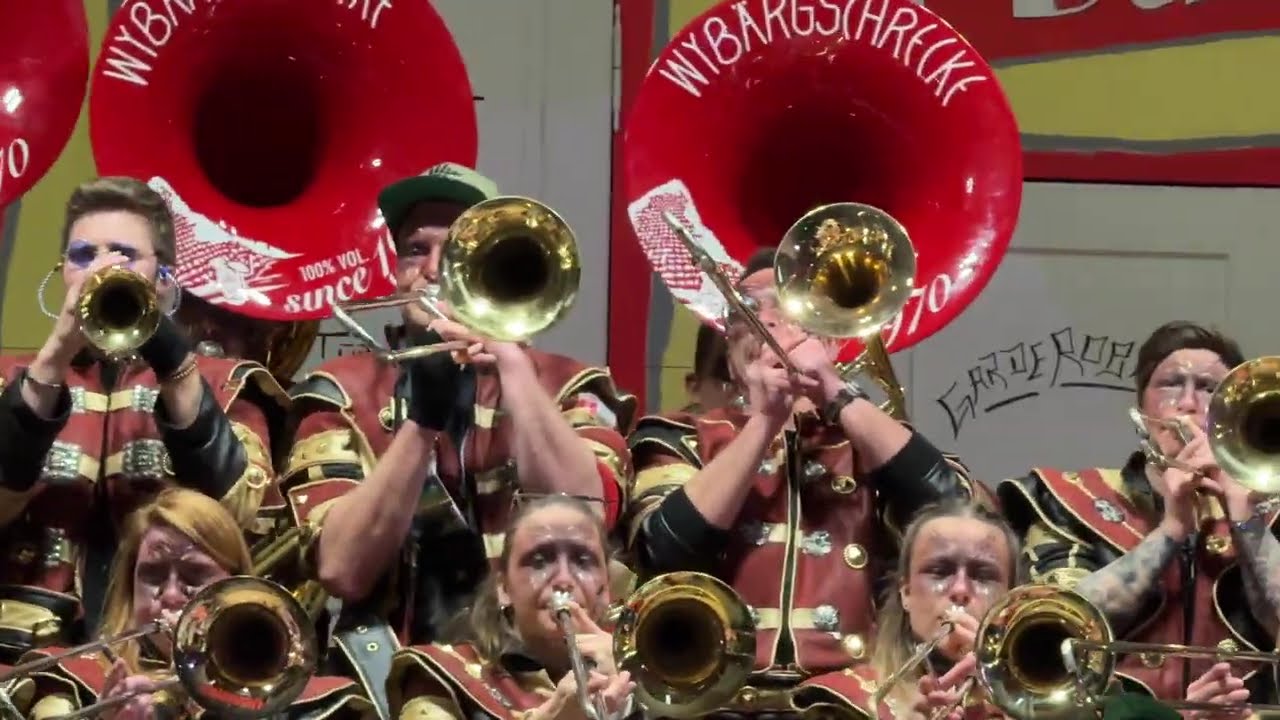 Sugar Baby Love - Wybärgschrecke am Zunftball 2025