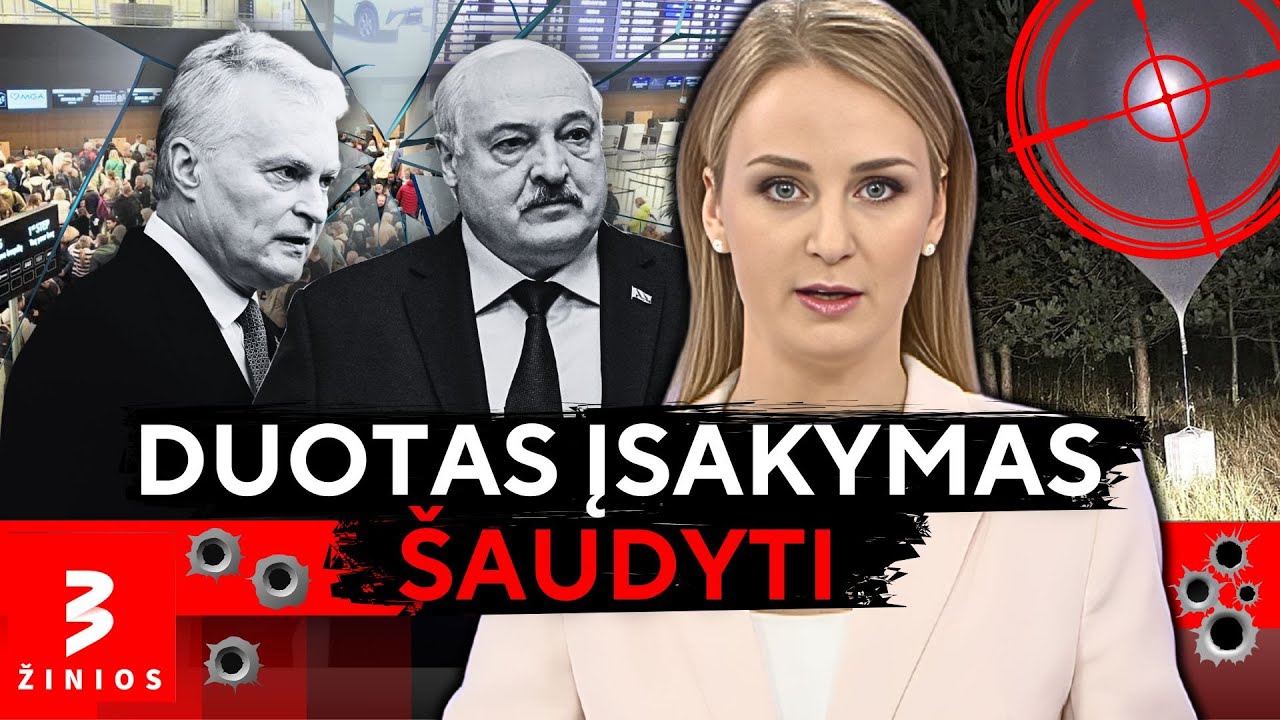 Baltarusios reakcija į Lietuvą: &bdquo;beproti&scaron;ka afera&ldquo; ir paslėpta žinutė Va&scaron;ingtonui