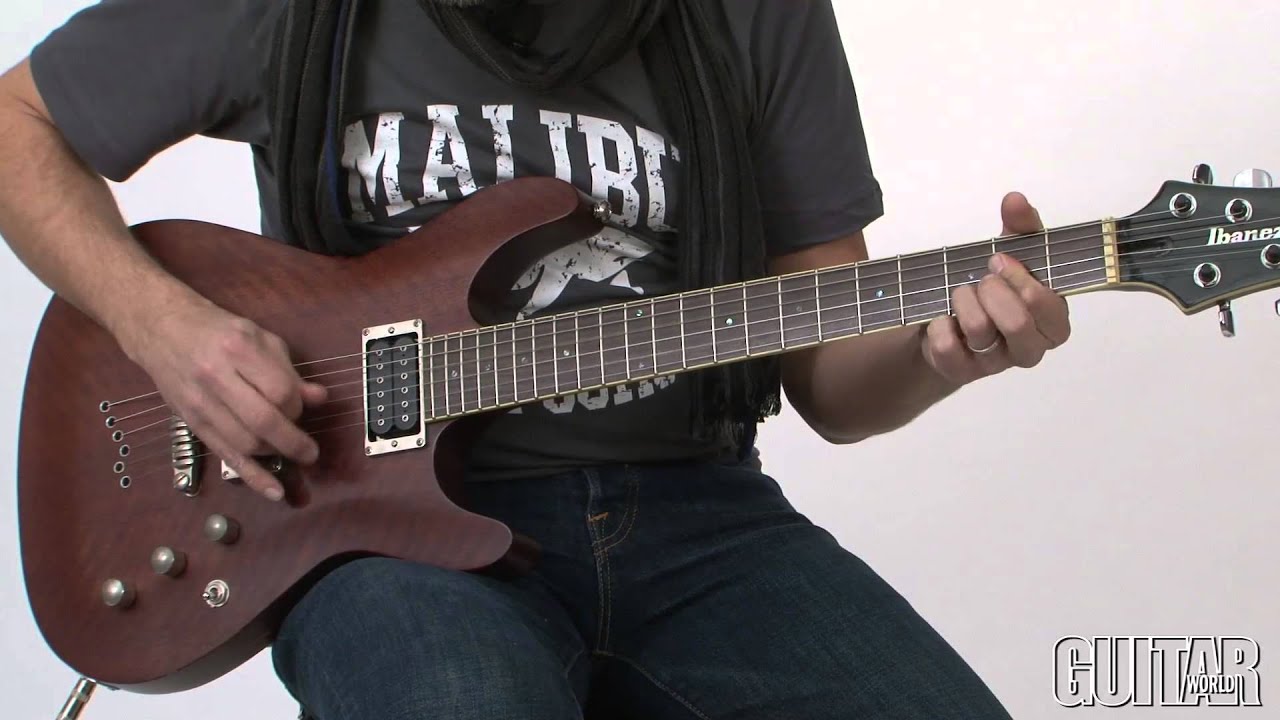 DiMarzio Gravity Storm Steve Vai Signature Pickups