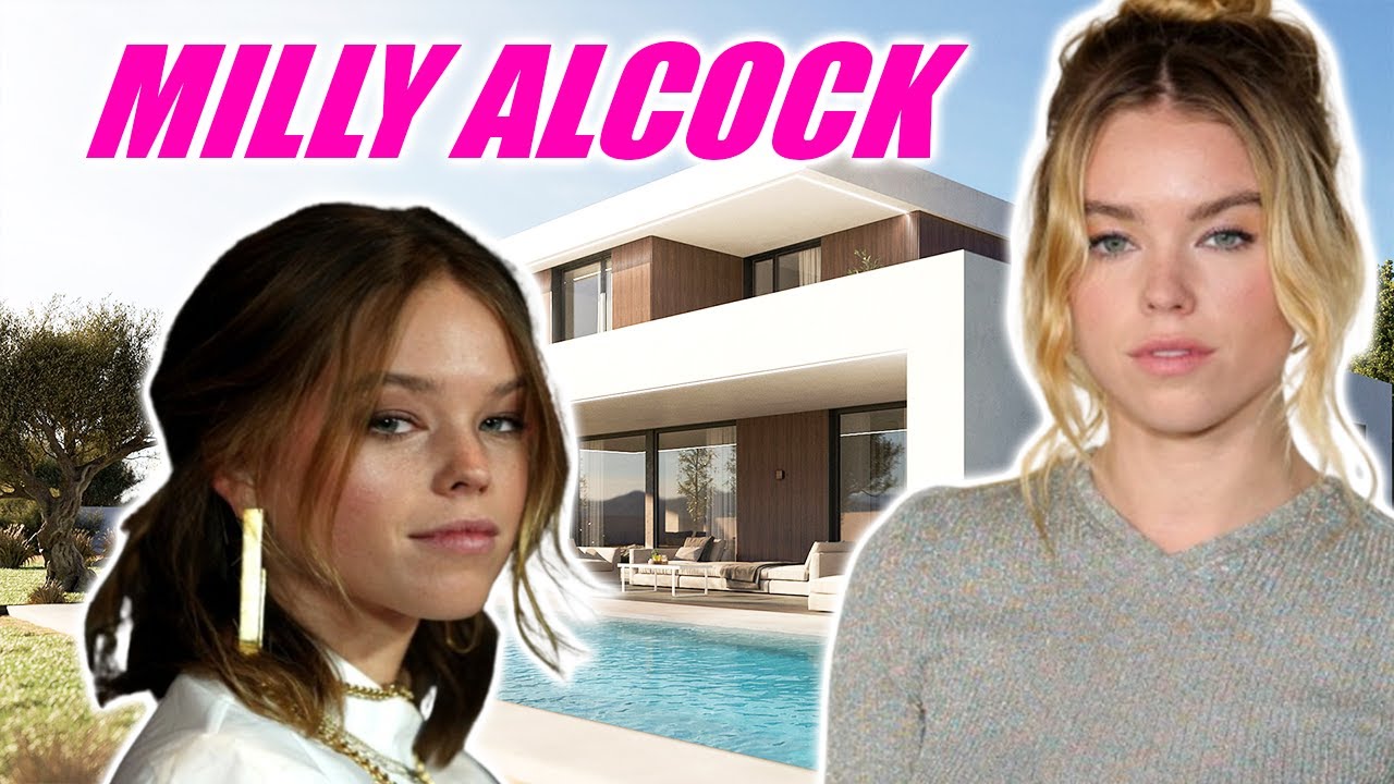 Milly Alcock Lifestyle 2025 ★ House of Dragon Fame, Personal Life, Net Worth