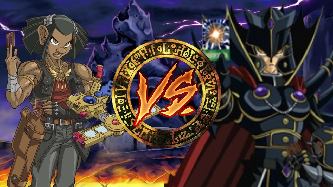 Axel Brody (O&rsquo;Brien) vs The Supreme King (Hao Judai) (Versus!)
