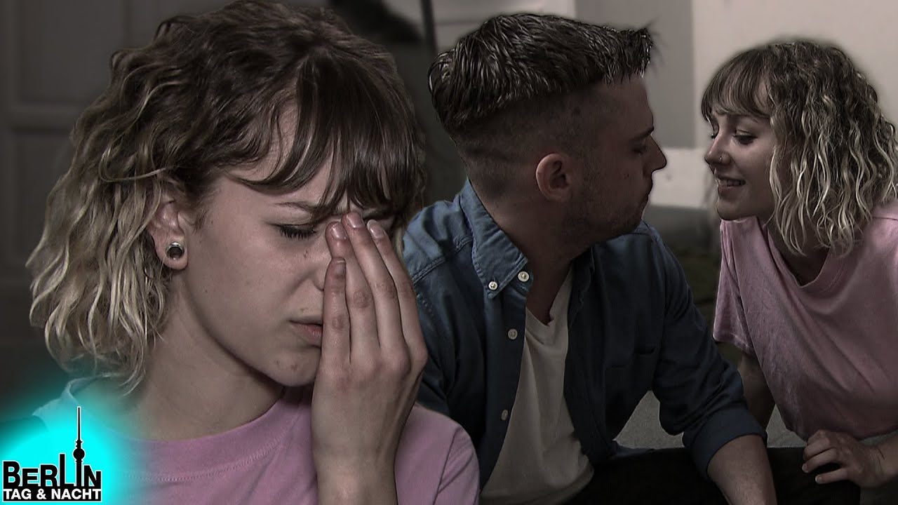 CRINGE 😣: Krasser Kuss-FAIL von Amelie 😶😲 | Berlin - Tag & Nacht 