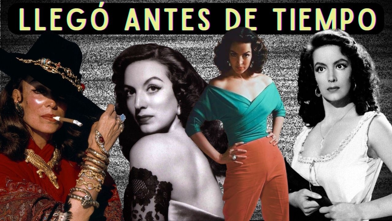 ¿Por qué muchos odian a María Félix?