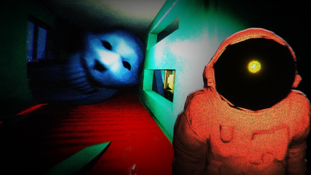 This Alien Horror Game Had Us SCREAMING...