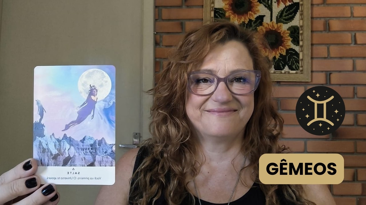 GÊMEOS: Desgaste Energético. VOCÊ é a PRIORIDADE. Valorize-se.