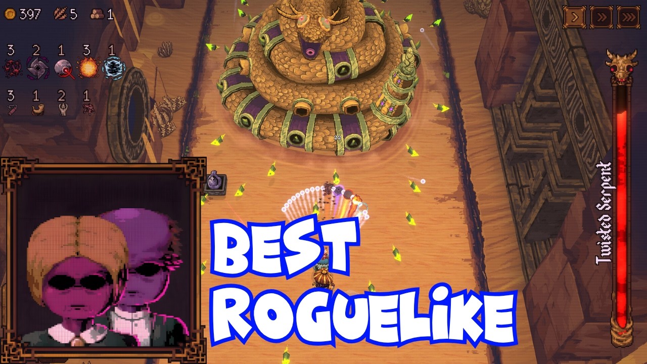 15 Best Roguelike Games You Can&rsquo;t Miss