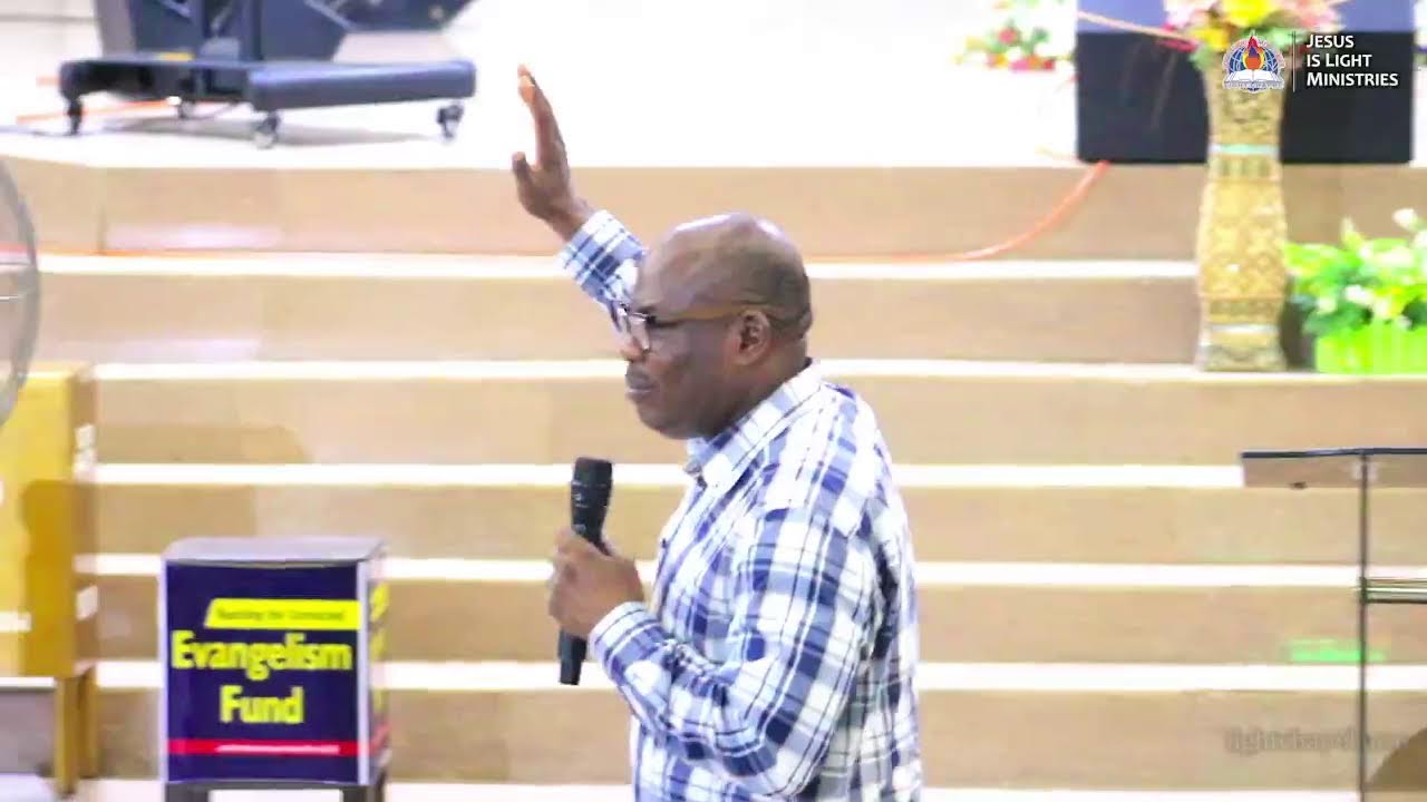 Bible Study | Study 7 | In Christianity, self must decrease Christ | 18th February 2026