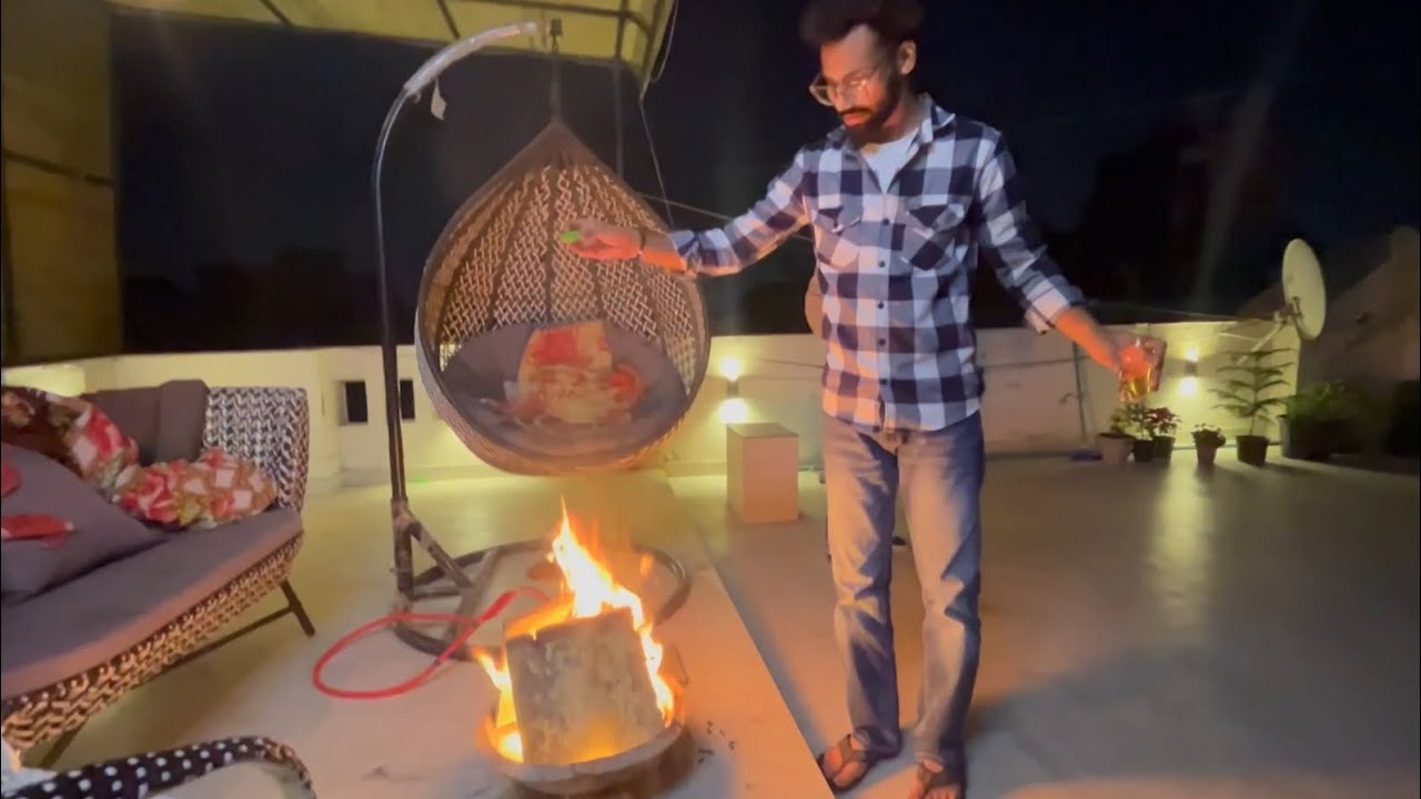 Midnight Surprise! Cousin Ko Ghar Se uthake Le Gaye 😜