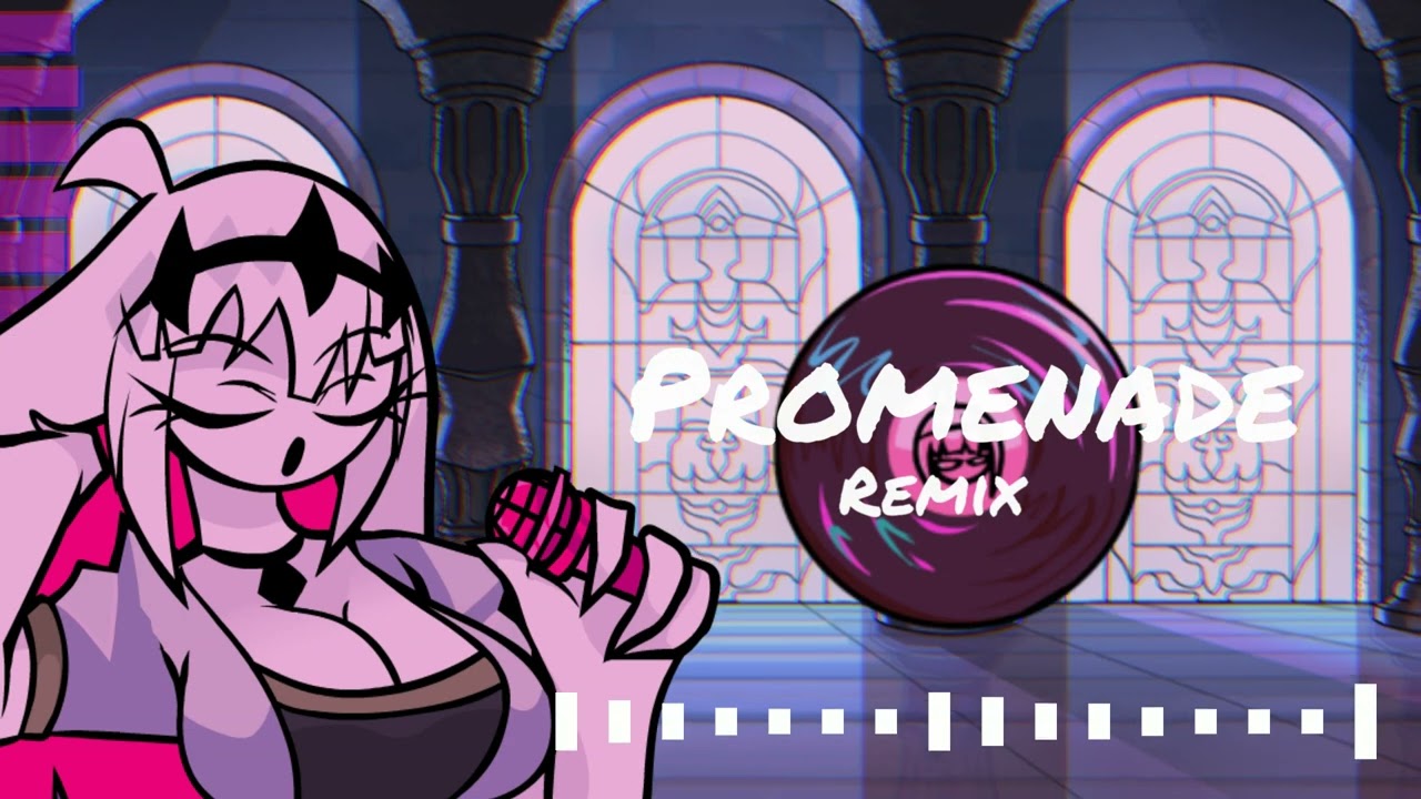 Promenade - [ Phantom Mix ]