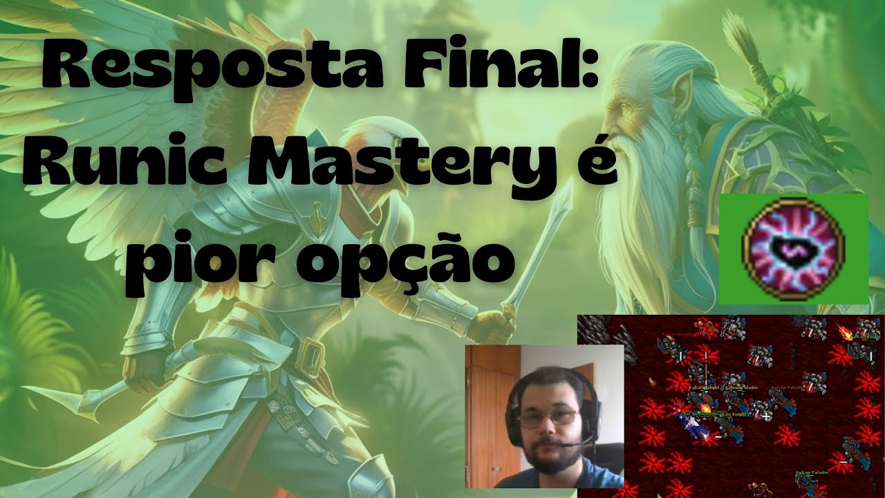 Runic Mastery: Avalanche Vs StoneShower