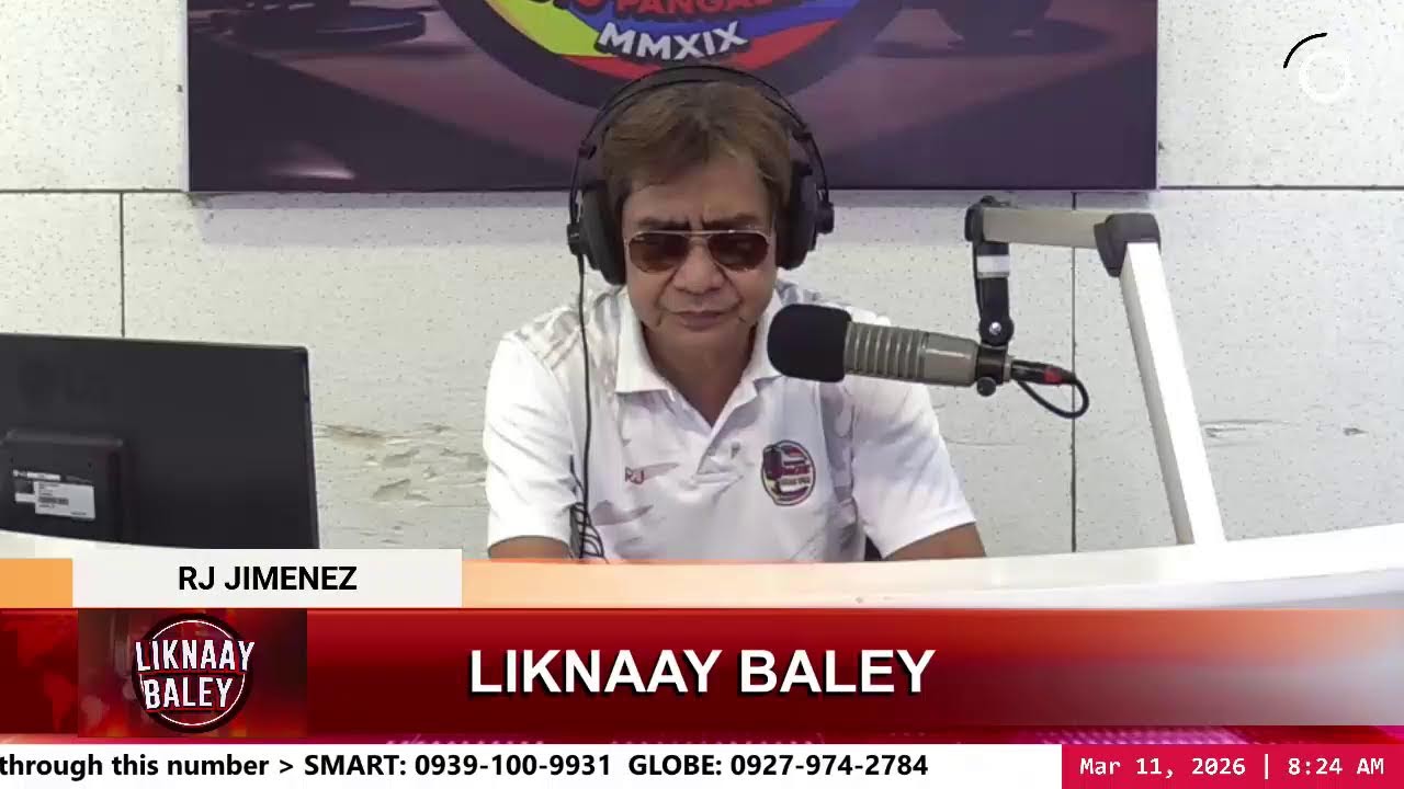 Liknaay Baley   WEDNESDAY, March 11, 2026