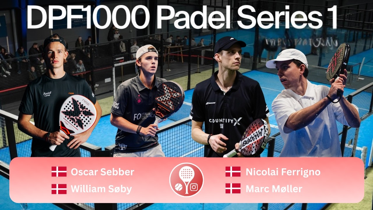 Semi-Final DPF1000 #1 2026 | Sebber & Søby vs Ferrigno & Møller | Highlights