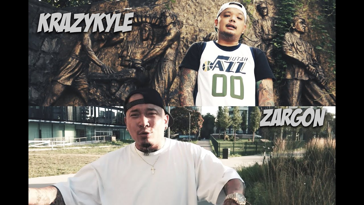 MKMK - KRAZYKYLE x ZARGON ( Mabuting Kaibigan Masamang Kaaway  ) Official Music Video