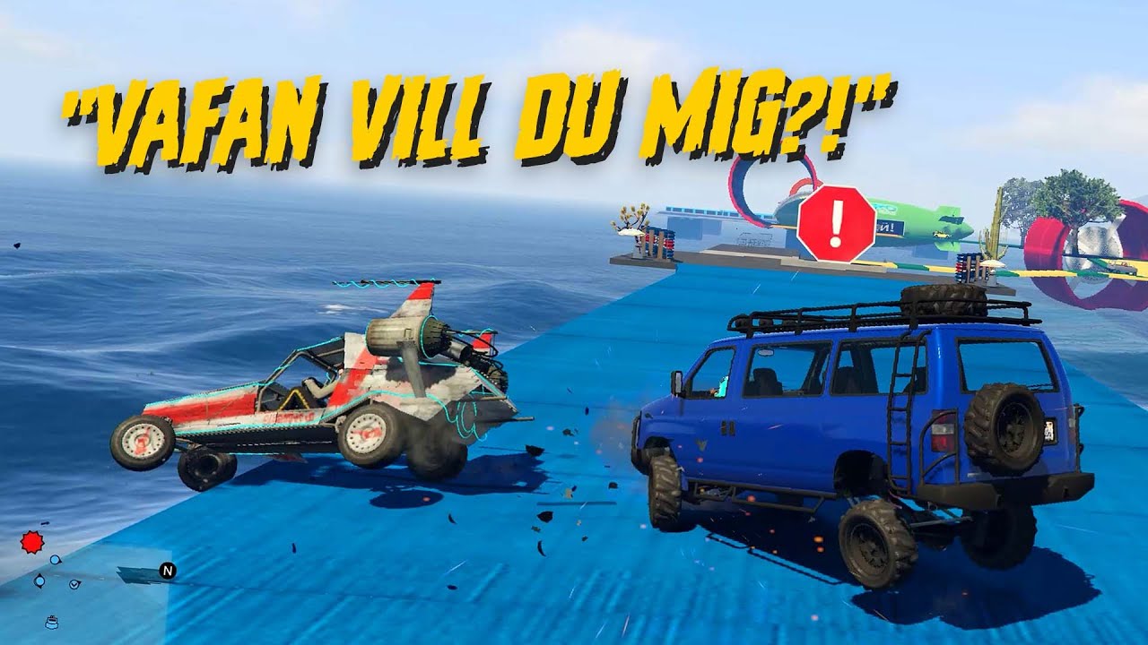 Hur du enklast förlorar vänner i GTA V