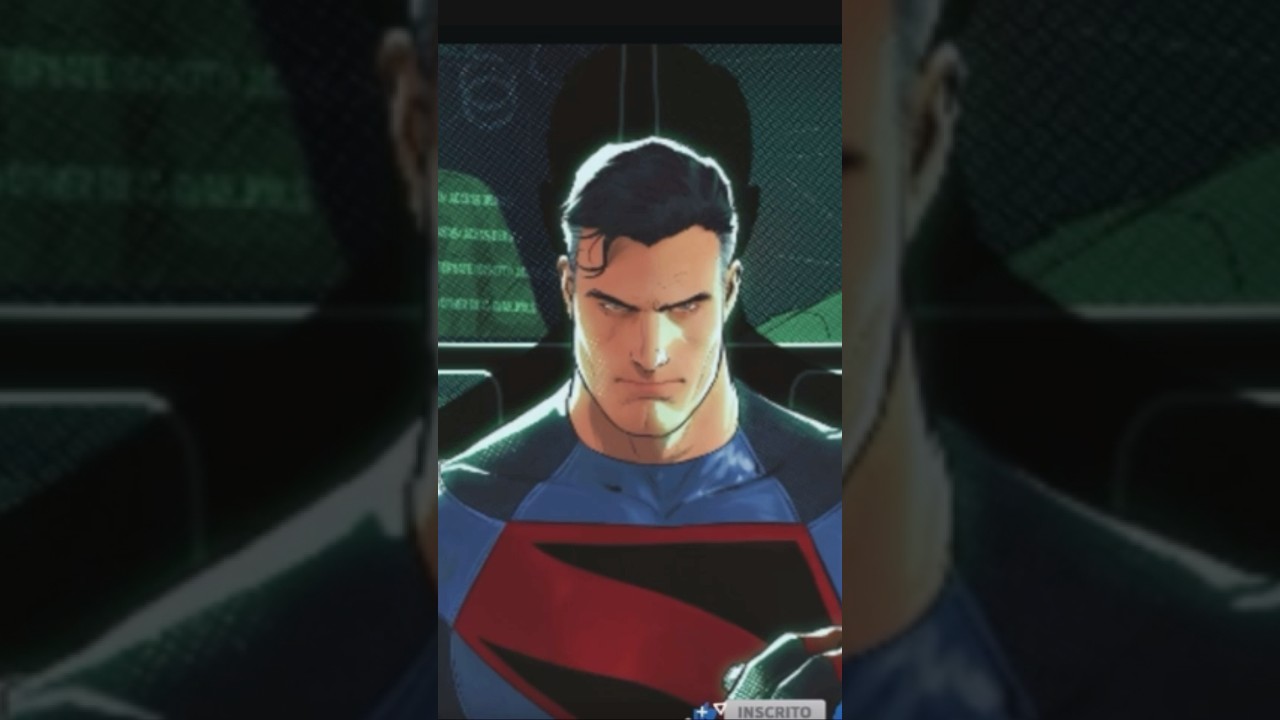 SUPERMAN TOMA UMA DECISÃO DIFÍCIL! (Superman e a Autoridade)