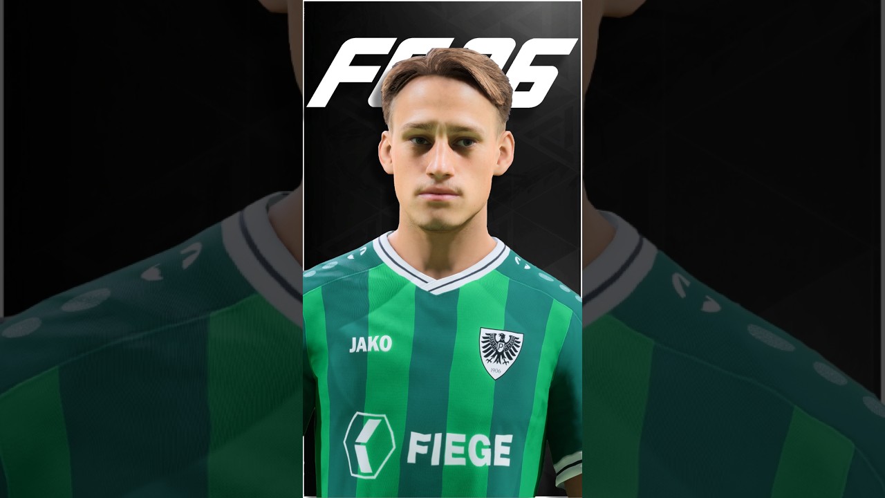 Top 10 Wonderkids With HIDDEN PlayStyle Gems | EA FC 26 Career Mode #fc26 #viral #fypシ #ytshorts