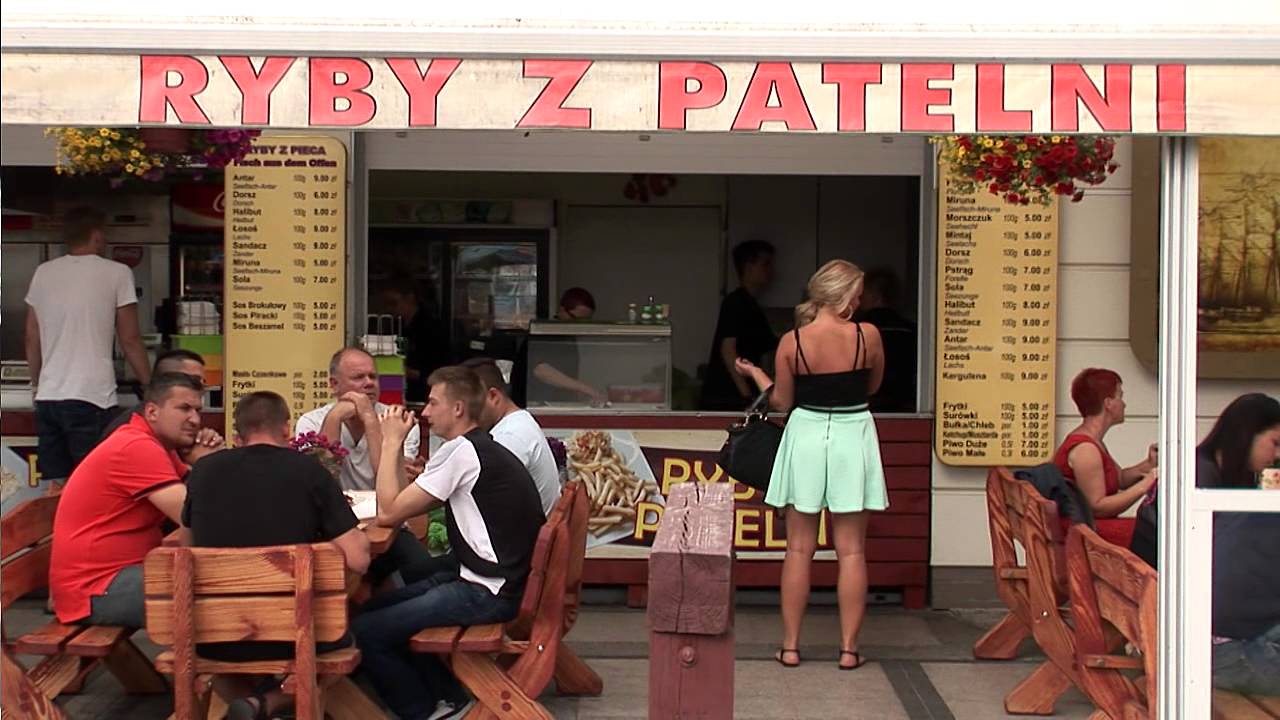 Gdzie można zjeść naprawdę świeżą rybę?