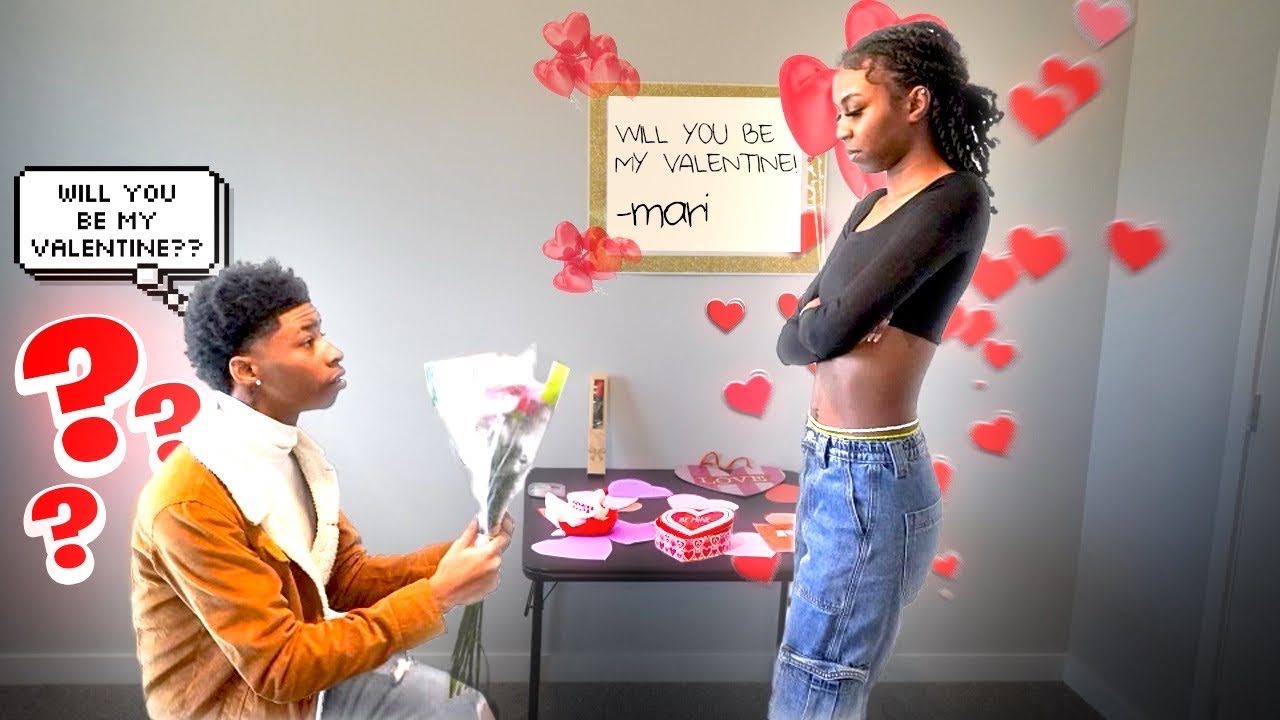 Blind Date | Valentines Edition!