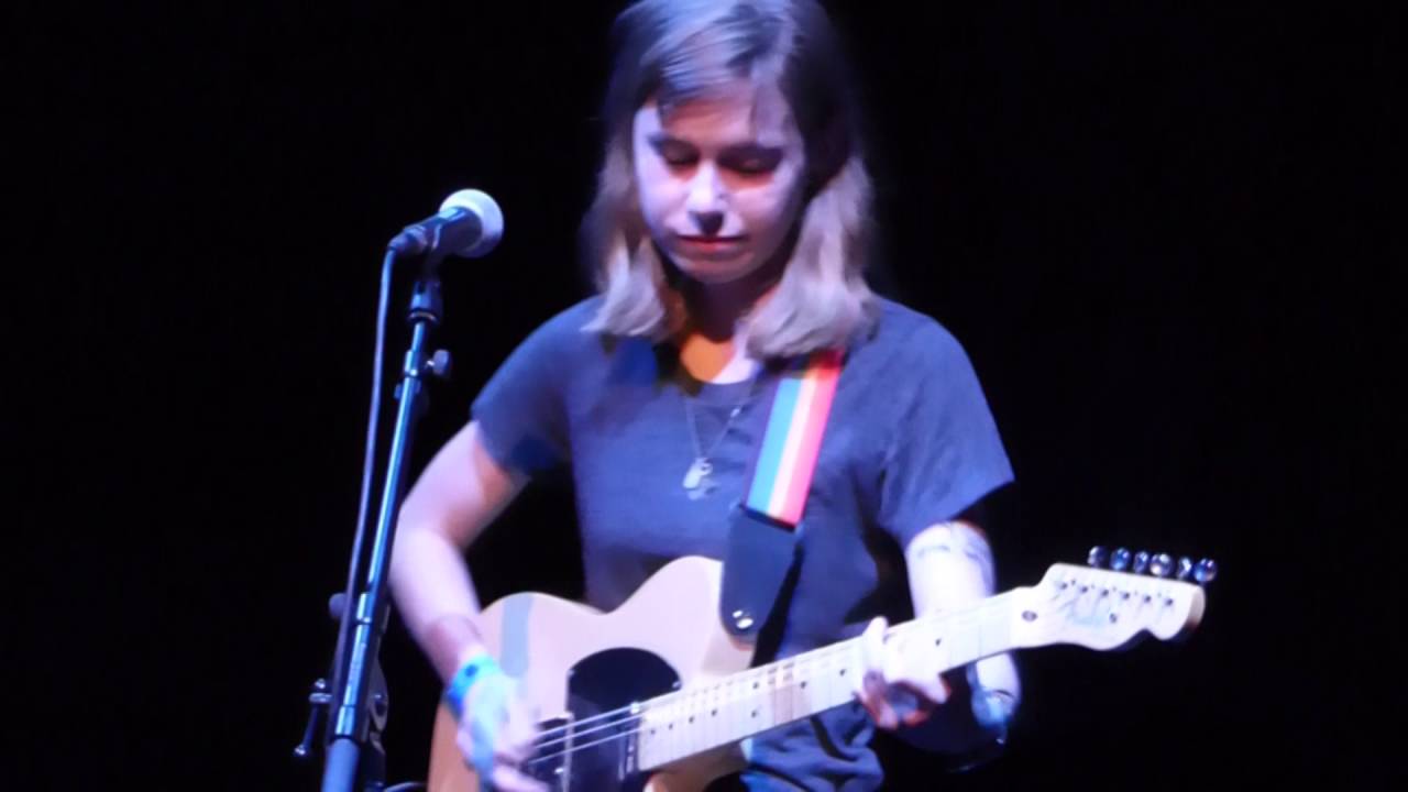 Julien Baker - Rejoice @ Botanique, Brussel 22-05-2016