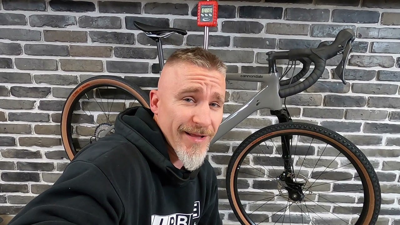 Cannondale Topstone test + recenzja, gravel z amortyzacją