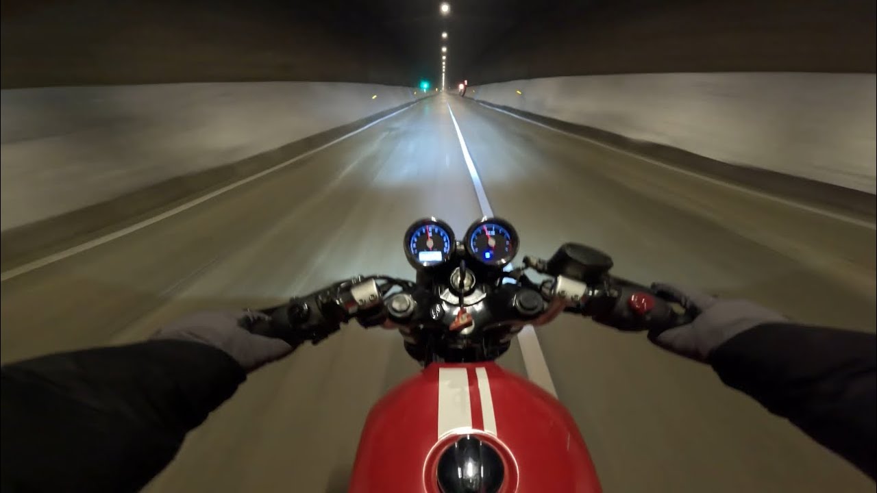 I NEVER KNOW WHERE IM GOING 🛣️🏔️| GT650 RAW | KASHMIR | MOTOVLOG EP 29