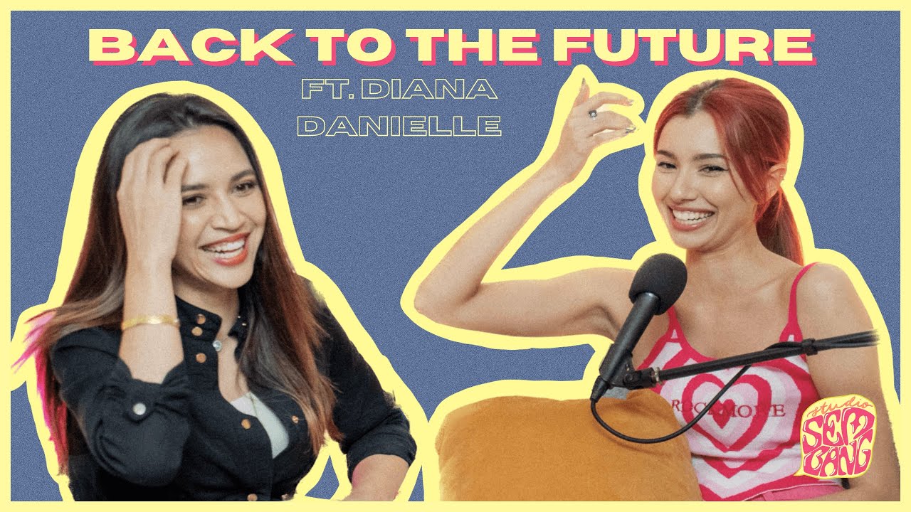 Studio Sembang - Back to the Future Ft. Diana Danielle