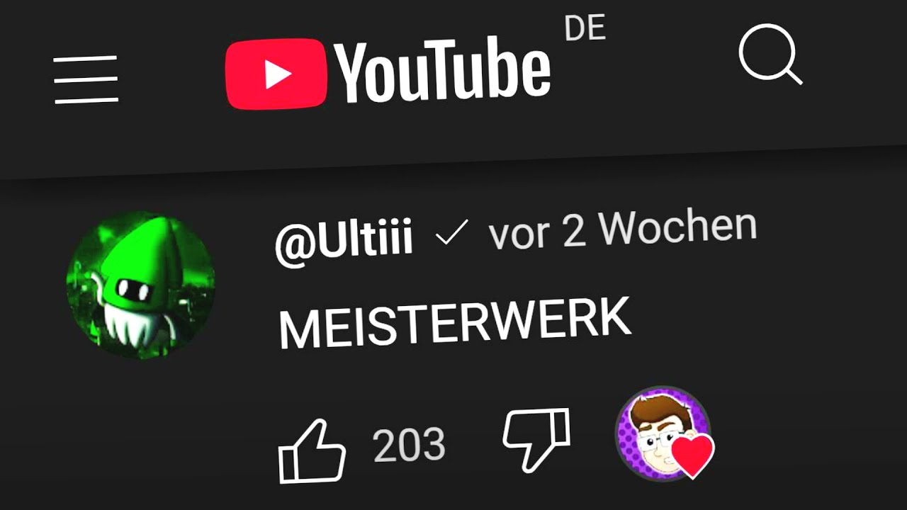 Eure Kommentare...