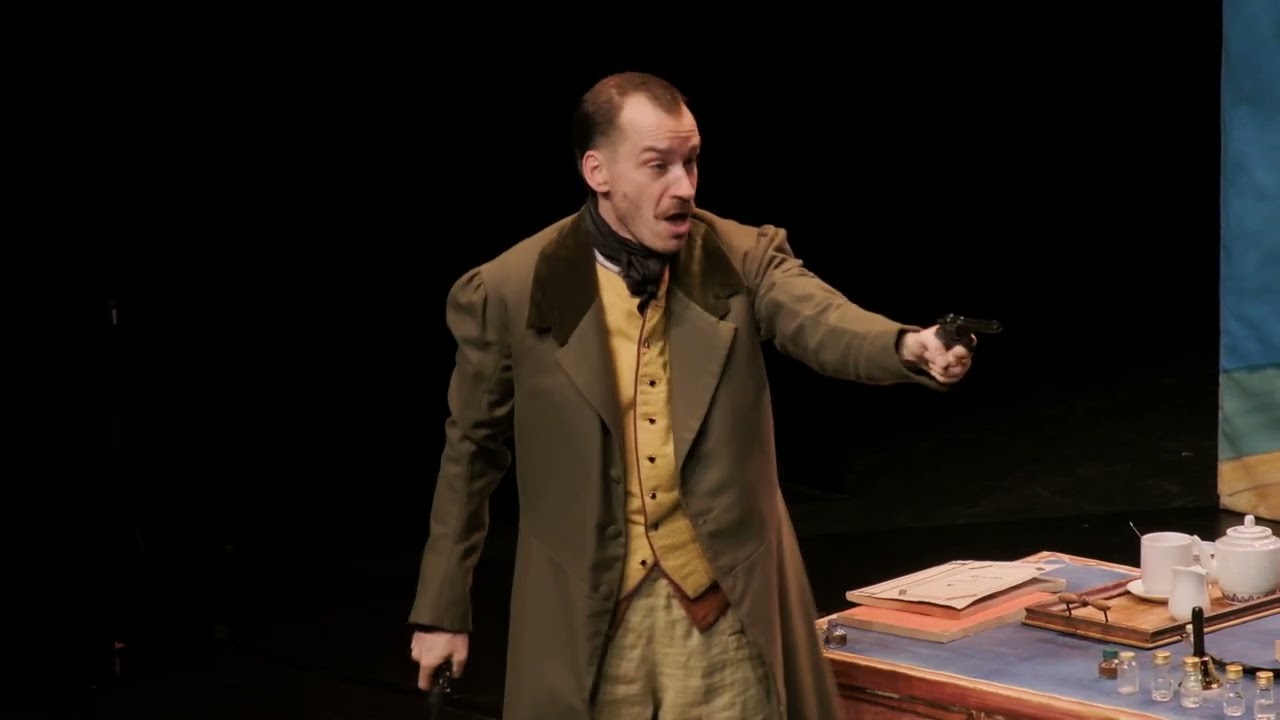 Orchestre de la Bastille - Bizet - Opéra-comique « La Maison du Docteur » - Teaser