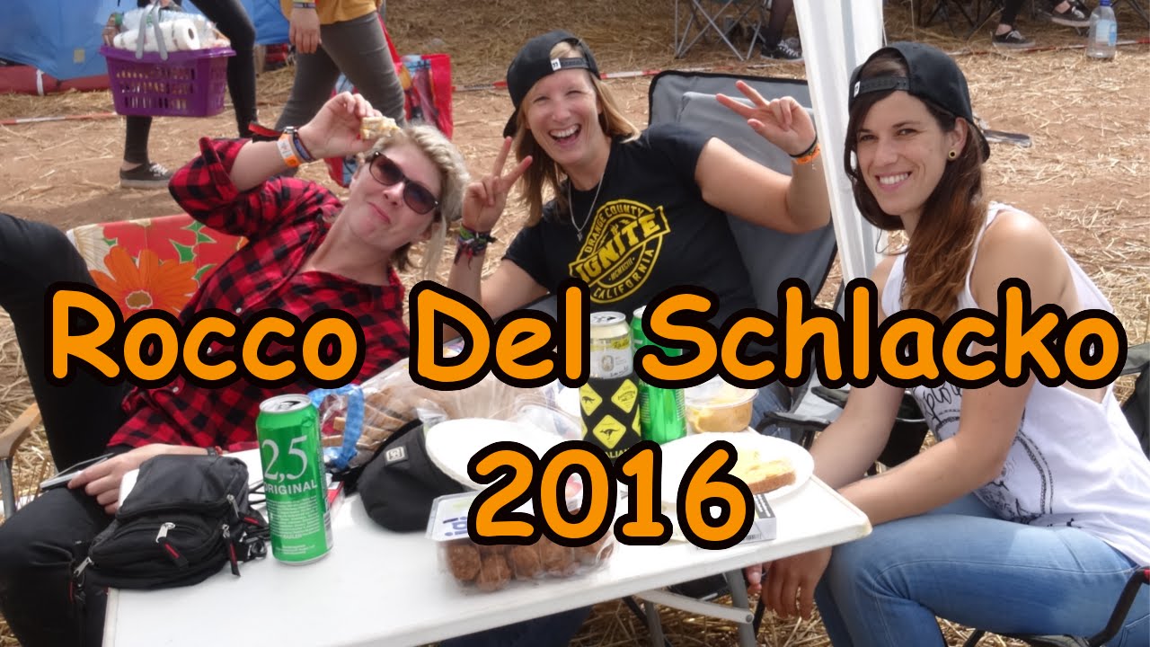 Rocco Del Schlacko Festival 2016 | MTBTravelGirl