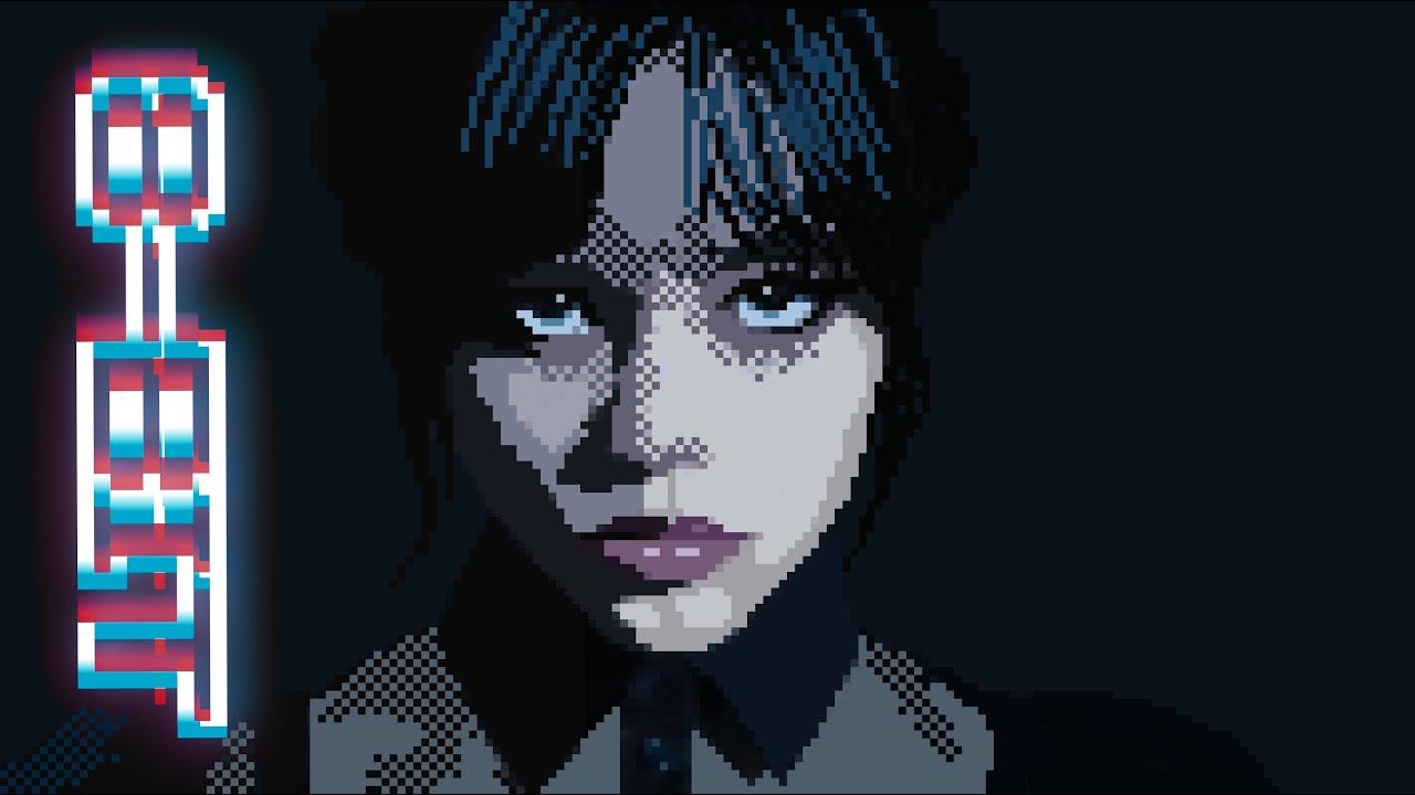 Bloody Mary _ Lady Gaga [8-bit]