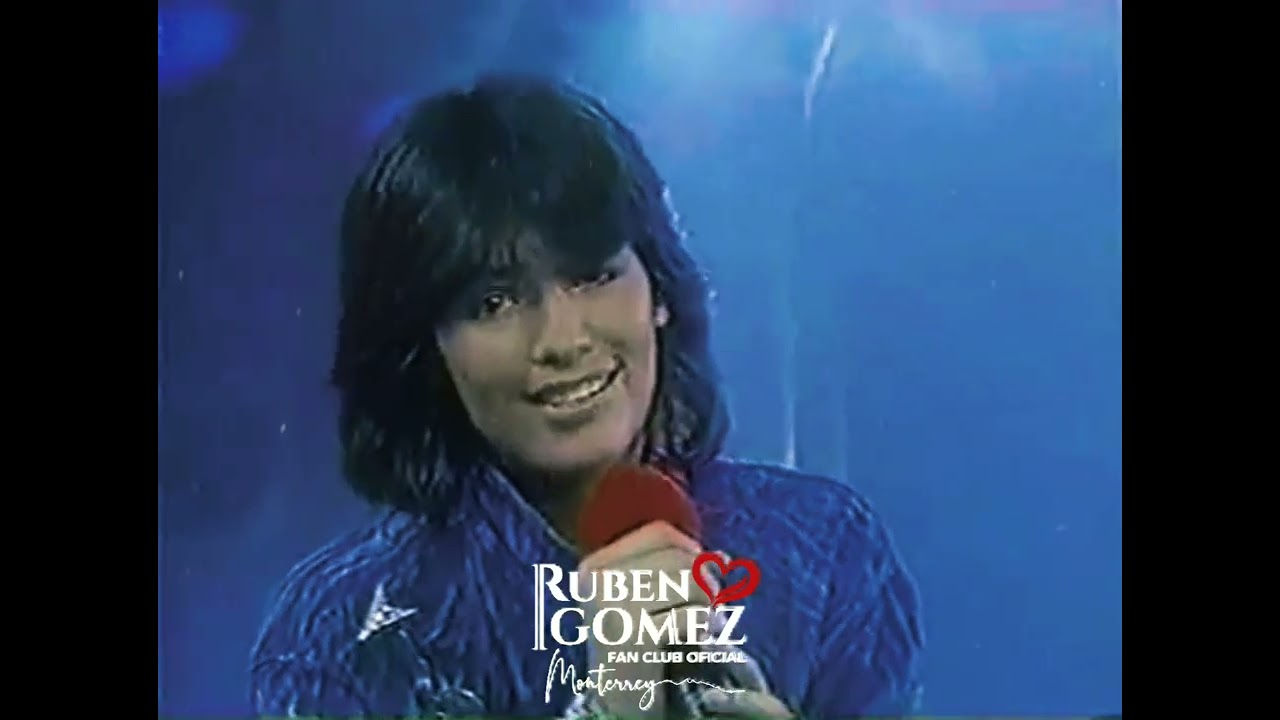 Y te veré a las tres - Ruben Gomez y Menudo (1988)
