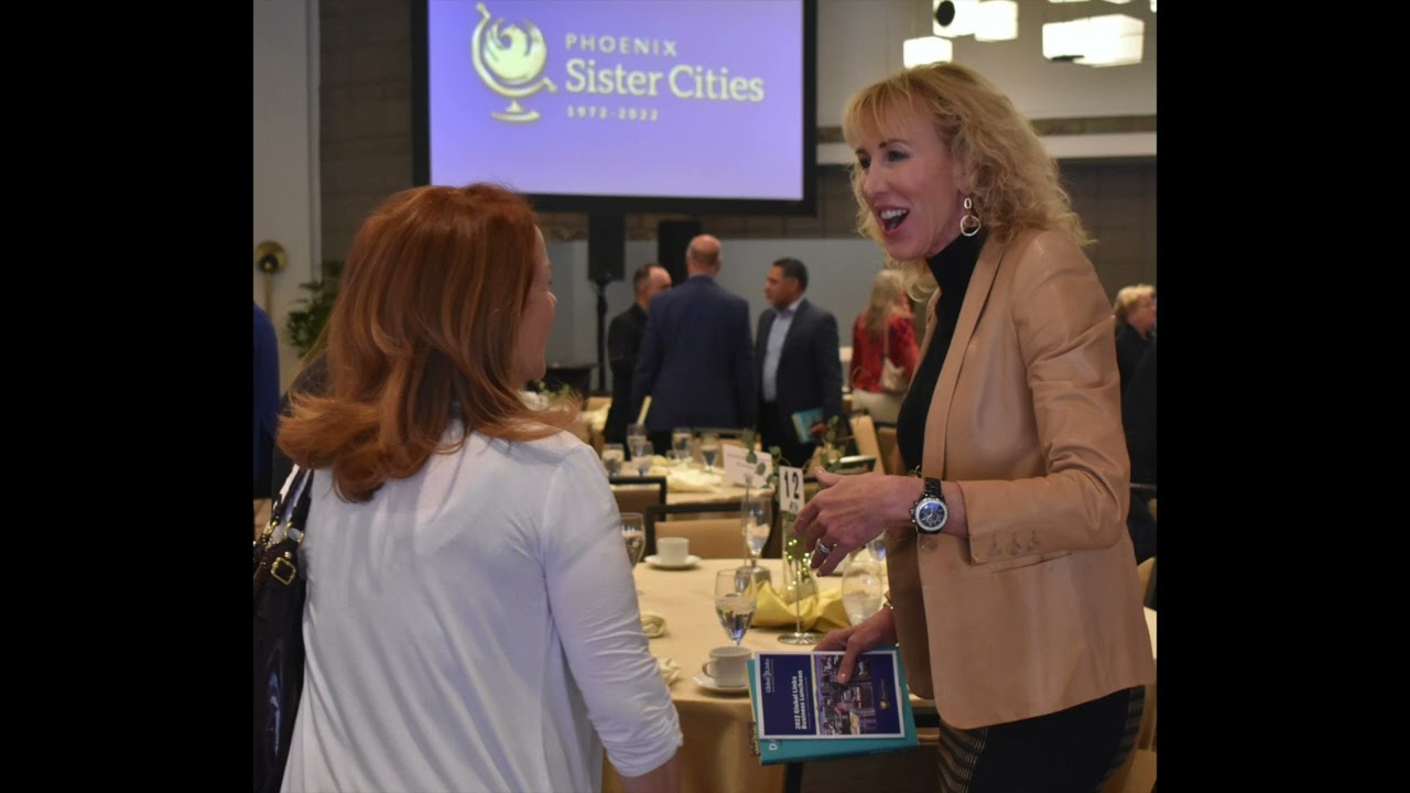 50 Years of Phoenix Sister Cities