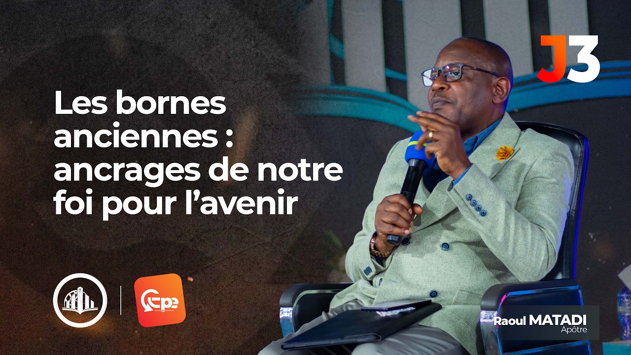🔴LIVE École de Partage d’Expérience |Mardi 10 Février 2026 | Past Raoul MATADI