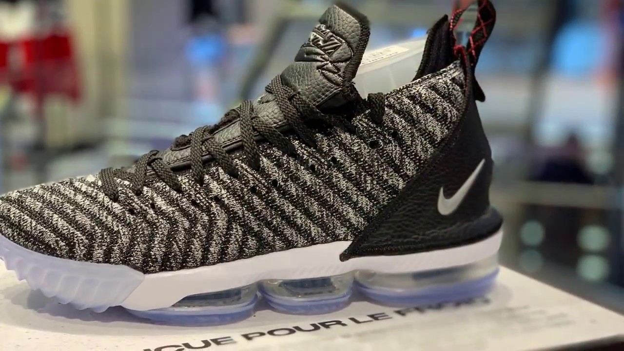 Sneakers, Lifestyle Apparel & Gadgets Wandering in Paris