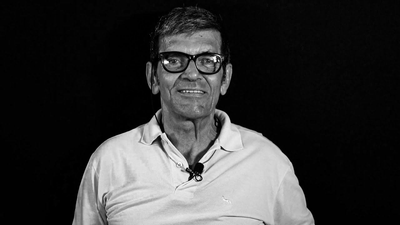 40 anos usando drogas, 10 anos livre delas - Entrevista