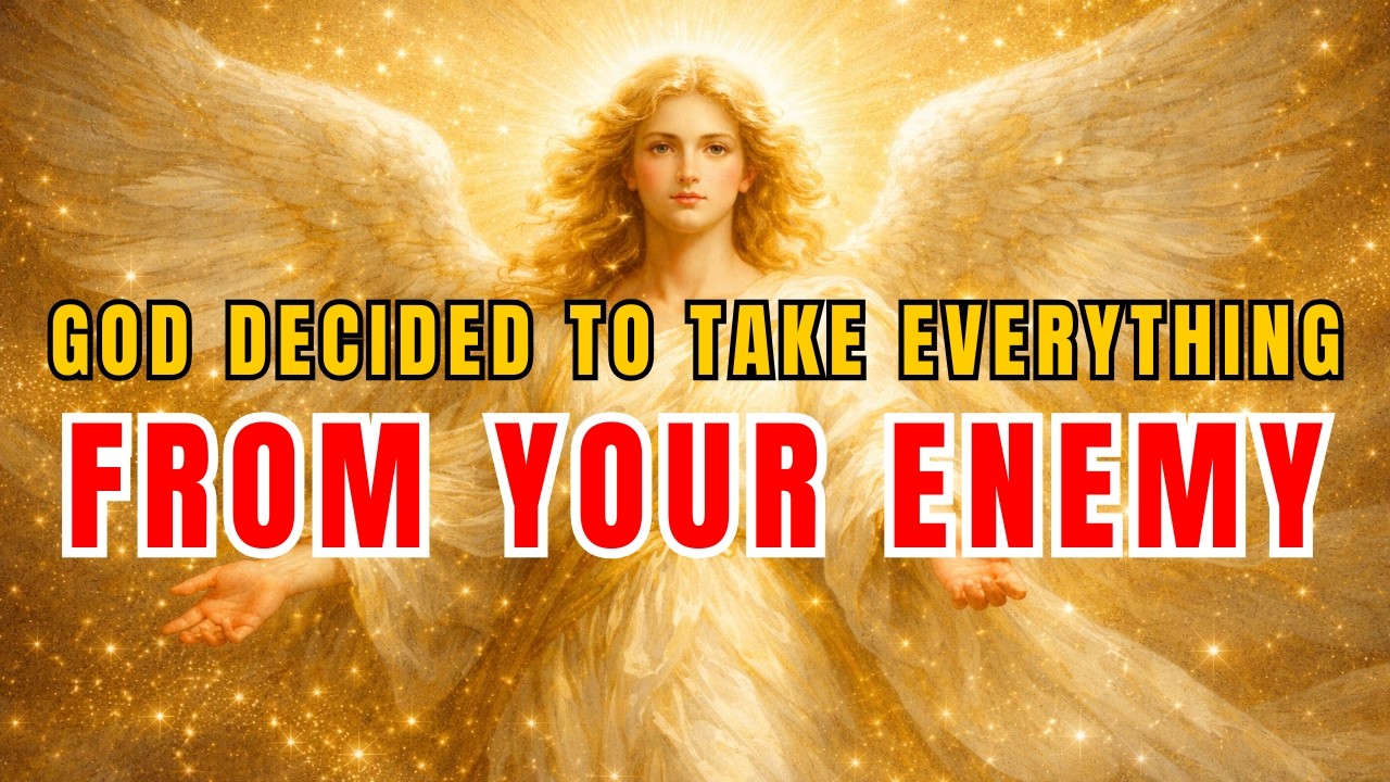 CHOSEN ONE: THE ENEMIES WHO STOLE FROM YOU ARE ABOUT TO LOSE EVERYTHING