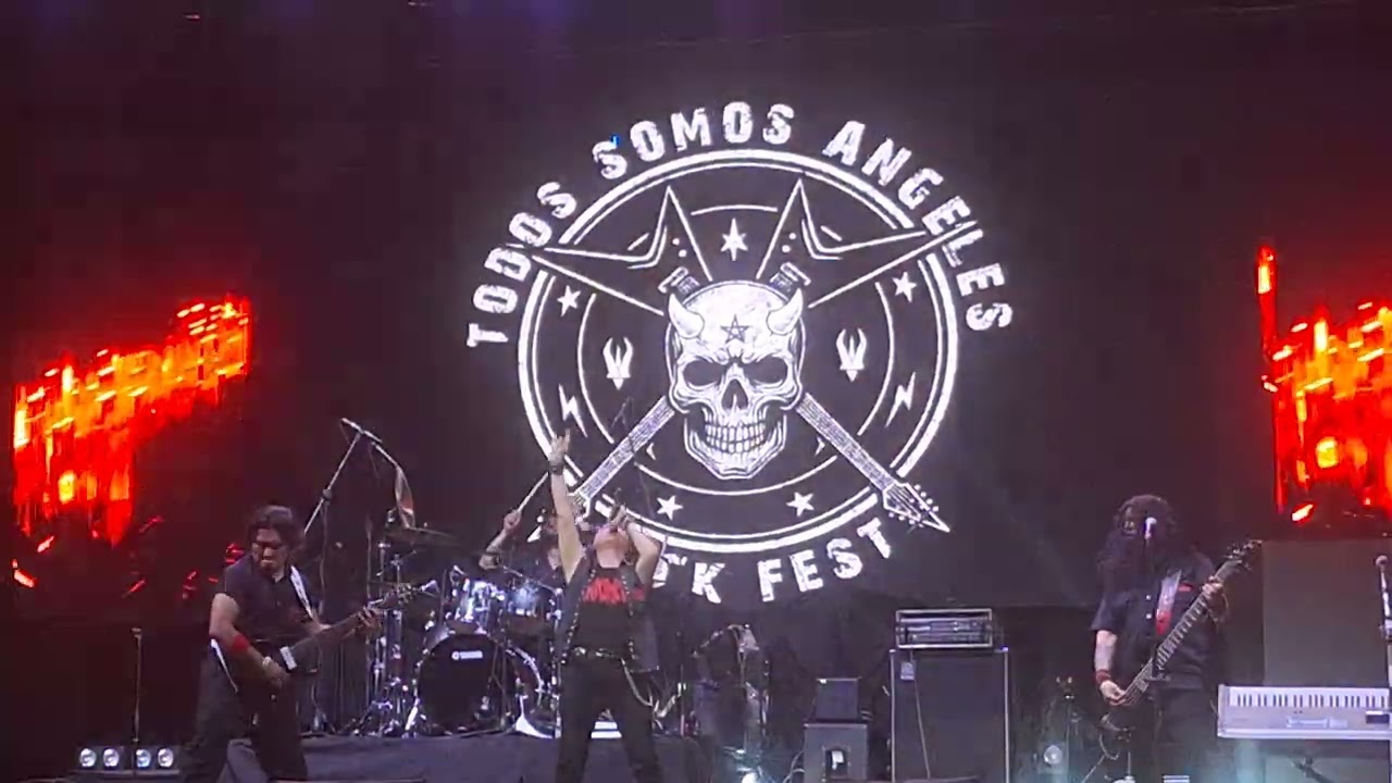 Arena ciudad de México transmetal el llamado de la hembra 🤘🏿🤘🏿🤘🏿