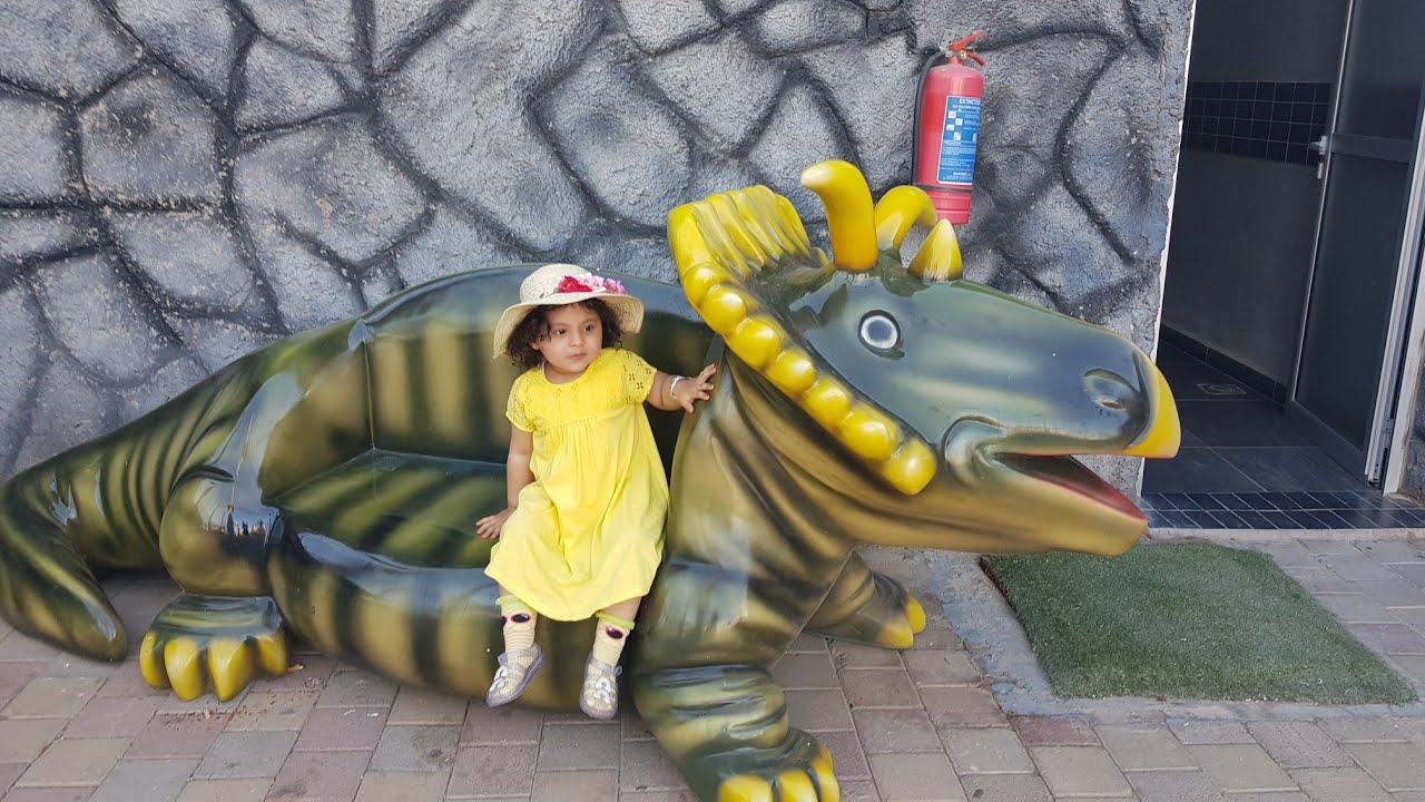 PALOOZA LAND - Marrakech, Morocco June 2019