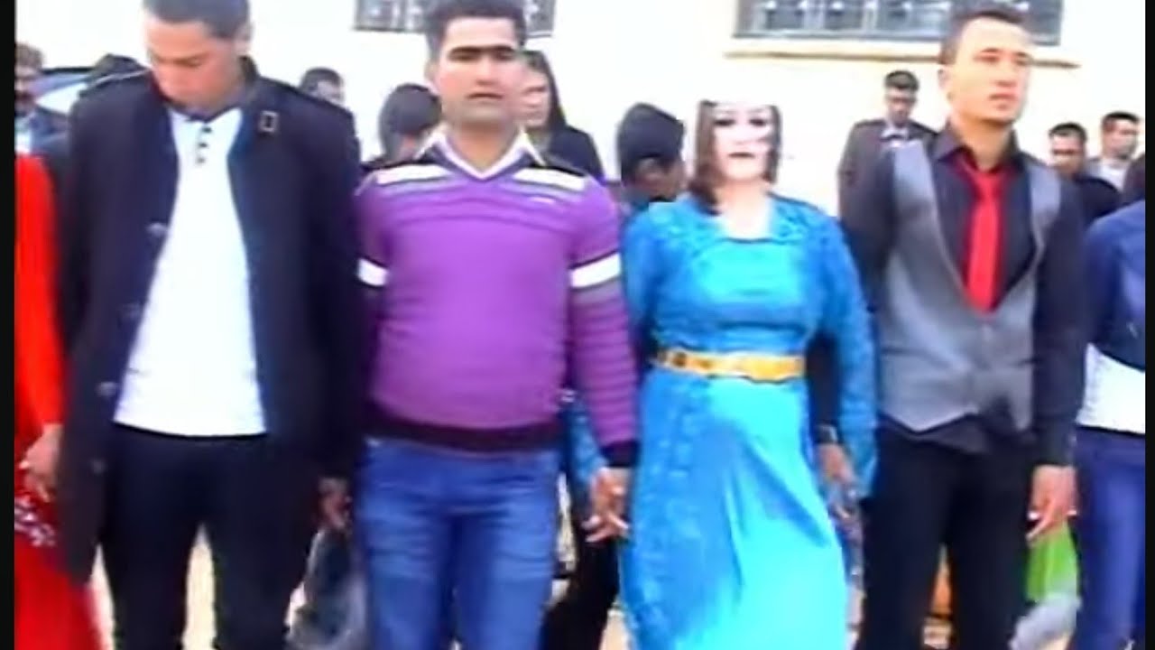 افراح بيررش كوباني حفلة محمد و كلستان الجزء 2