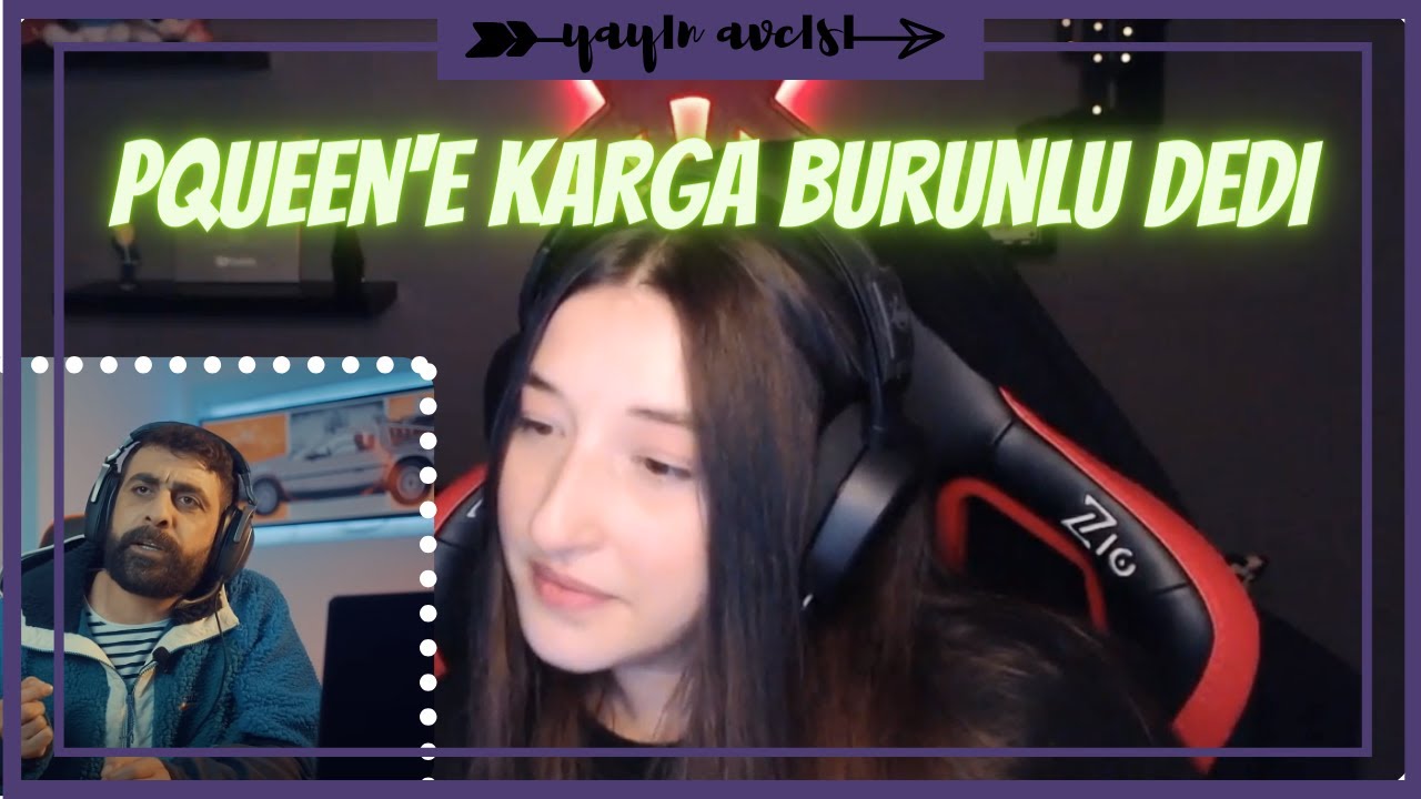 Pqueen - Röportaj Adam ZENGİNLİK İzliyor!