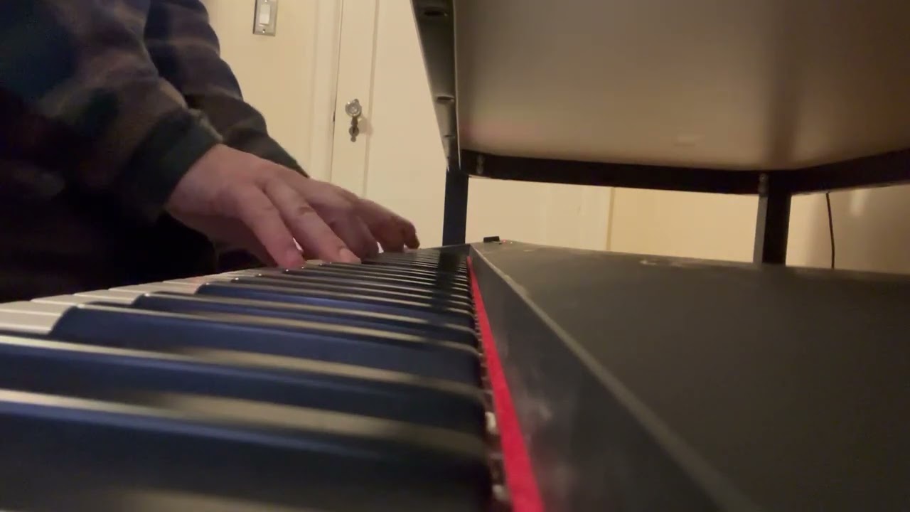 I’m Alright - Kenny Loggins Piano Cover