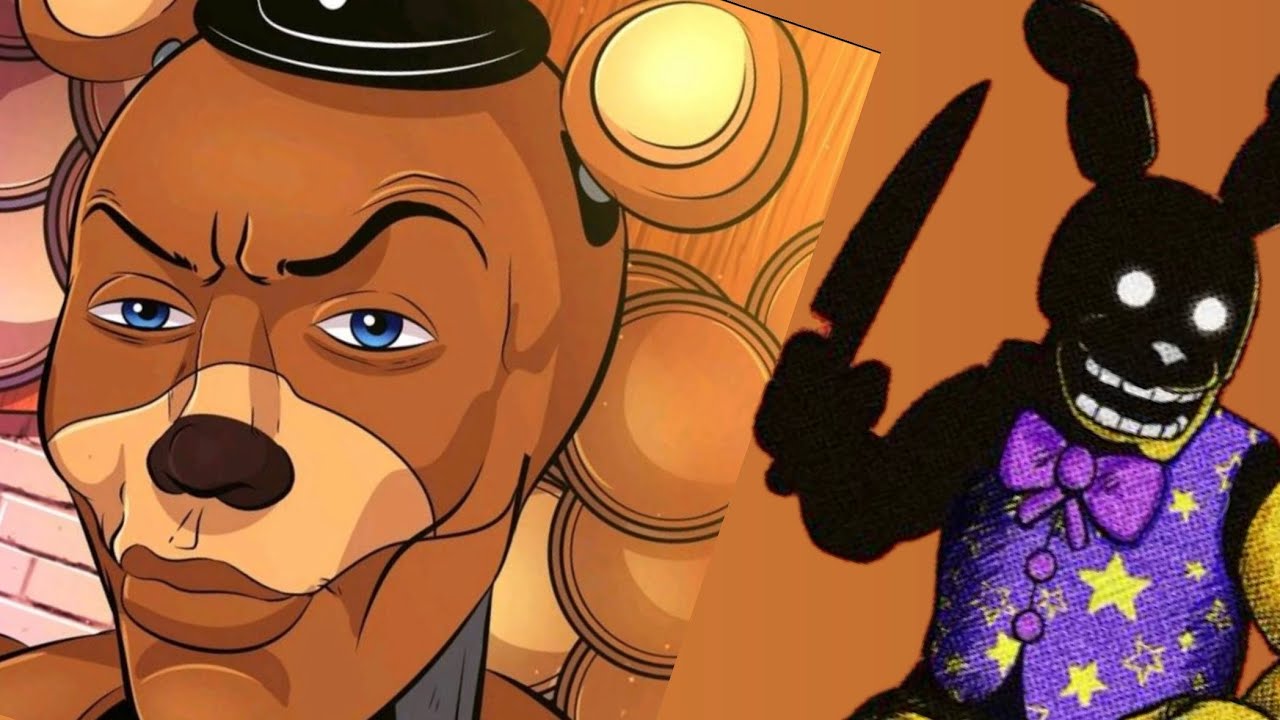 Five Nights At Freddys Legacy Part #2