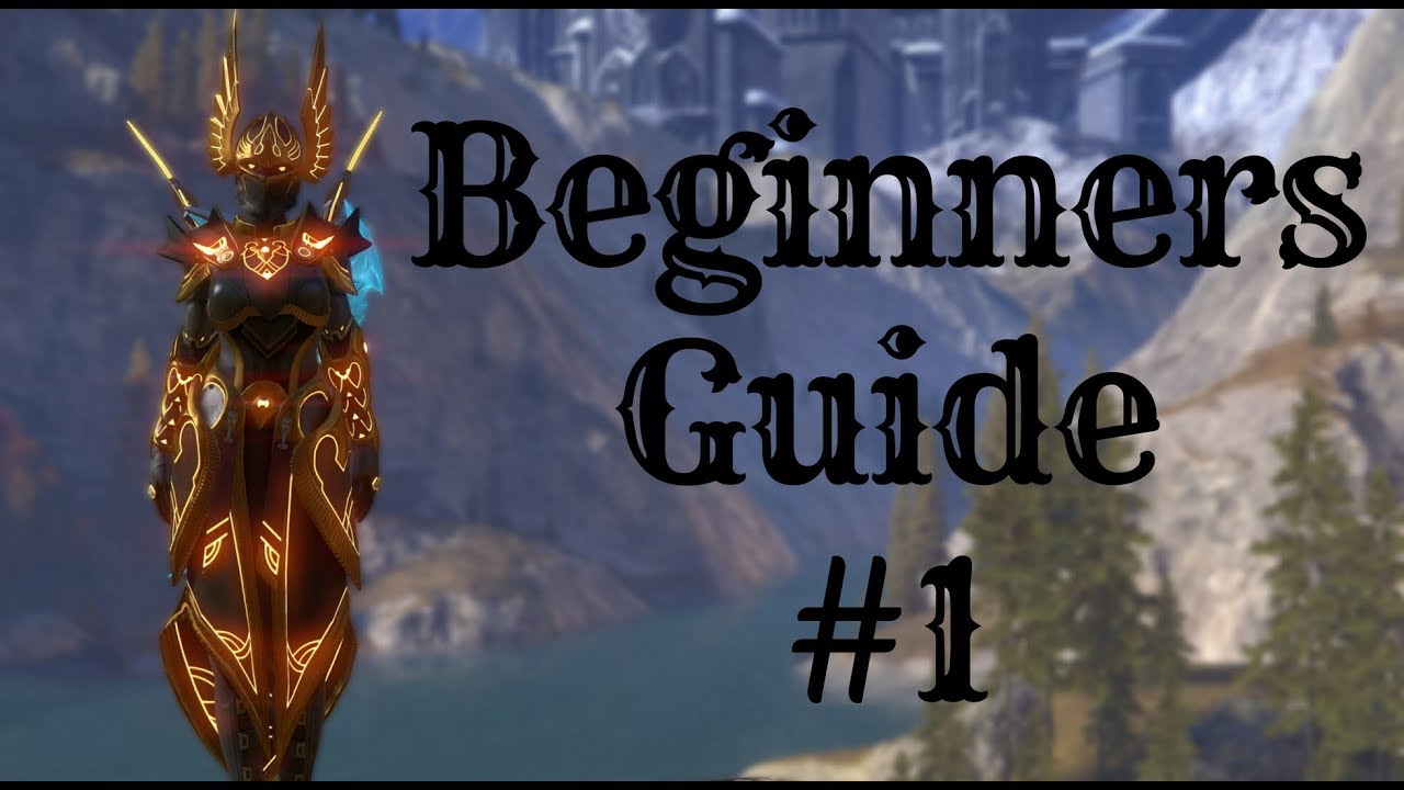 Skyforge: Beginners guide #1 - Prologue / PC 2018