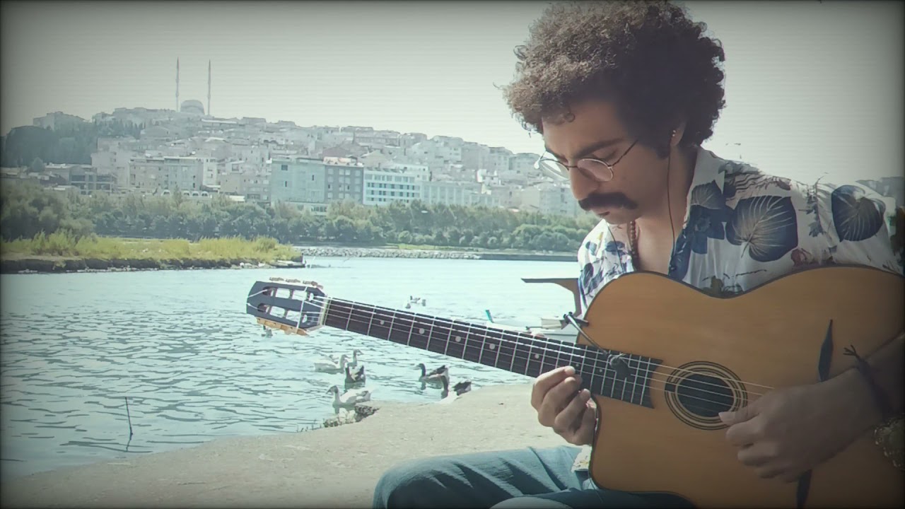 Danube _ Anniversary song _ gypsy jazz _ Django Reinhardt _ Live ..