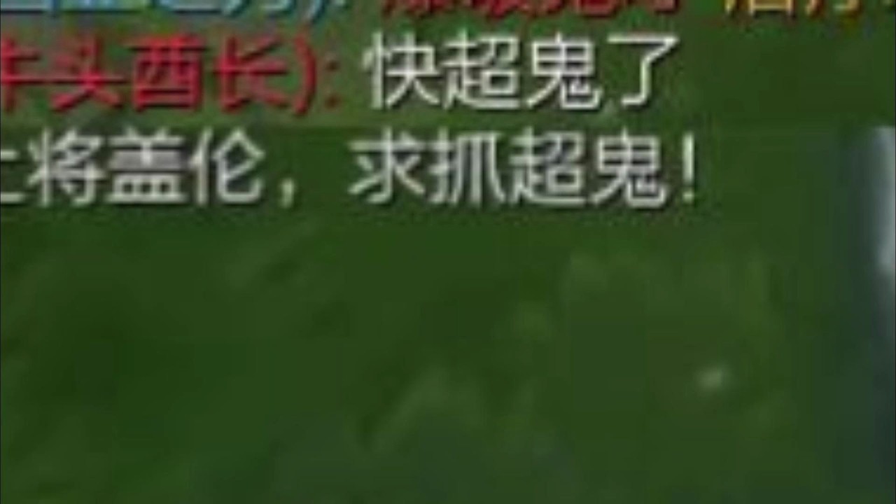 盖伦:  你越抓我越兴奋!