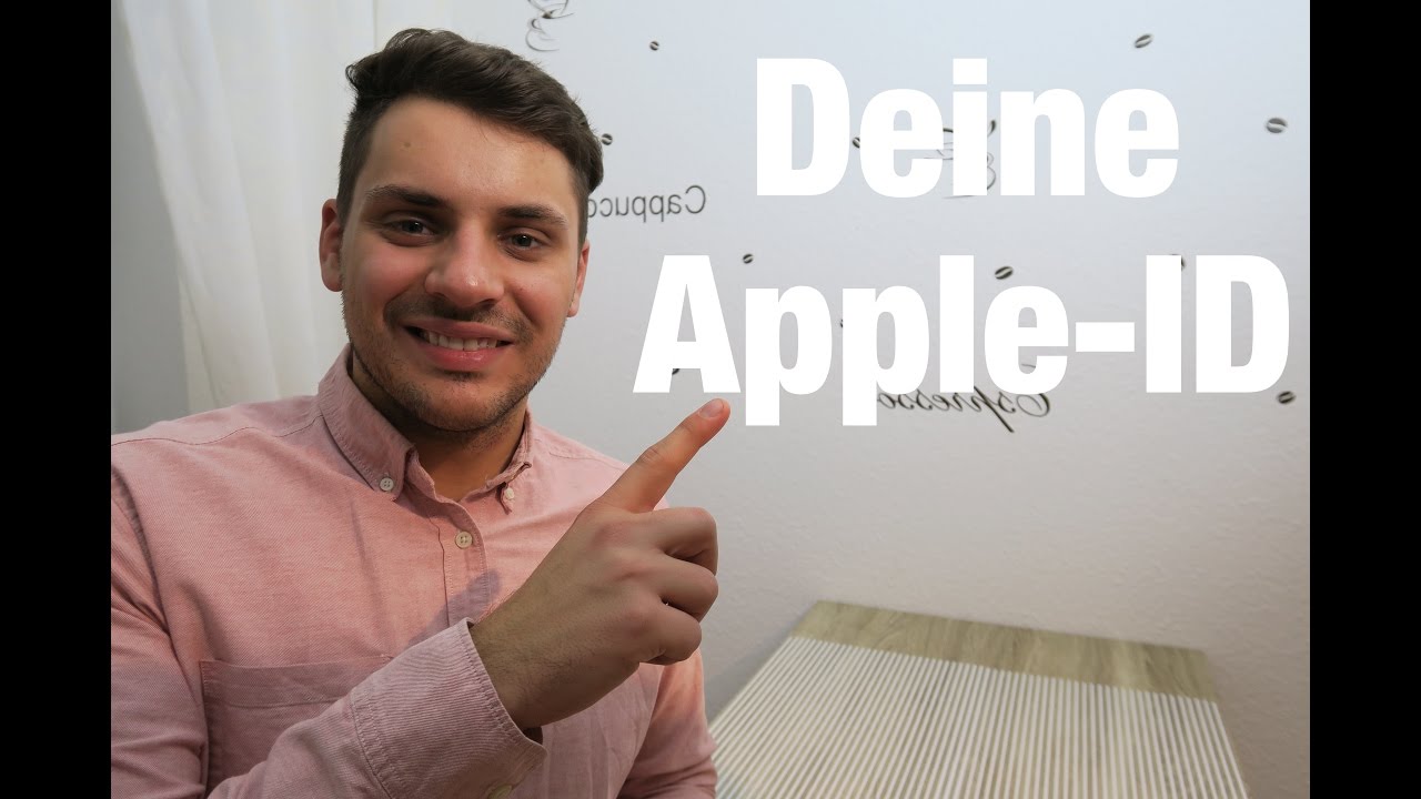 So erstellst du deine eigene Apple-ID! [REMAKE]