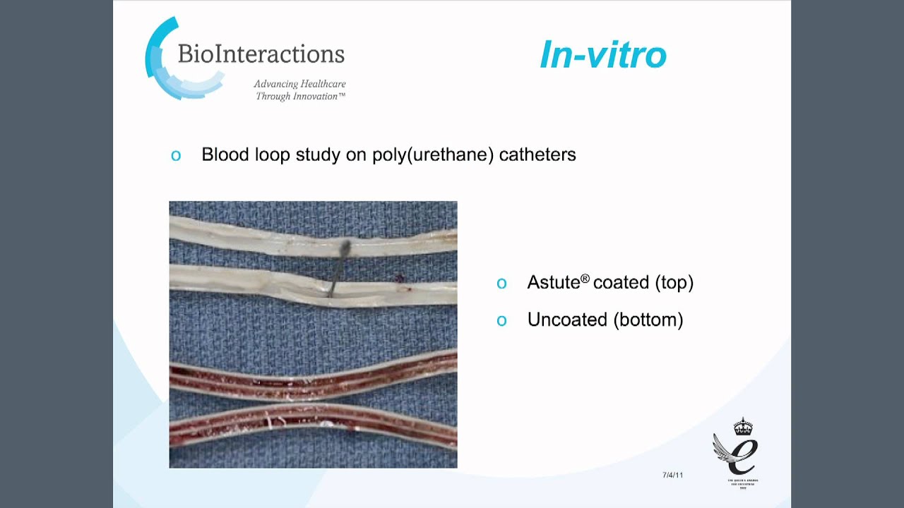 Novel Coatings to Enhance Medical Devices